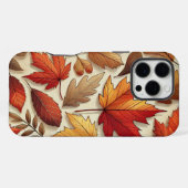 クラシック紅葉 iPhoneケース (裏面横)
