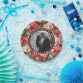 クラシック紙プレートのゲスト結婚の好意 ペーパープレート (パーティー)