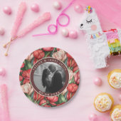 クラシック紙プレートのゲスト結婚の好意 ペーパープレート (パーティー)