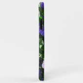 クラシック紫色のリアルあじさい電話iPadケース Case-Mate iPhoneケース (裏面/右)