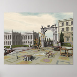 クラシック組成 ポスター