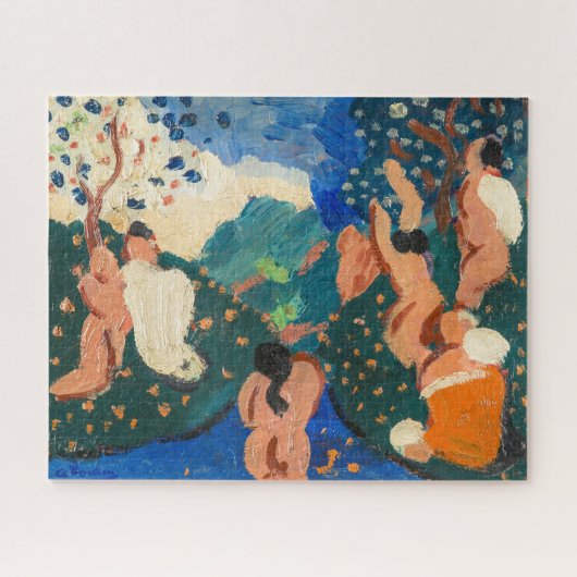 クラシック組成 | Andre Derain | ジグソーパズル (横)
