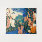 クラシック組成 | Andre Derain | タペストリー (正面(横))