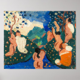 クラシック組成 | Andre Derain | ポスター