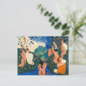 クラシック組成 | Andre Derain | ポストカード (スタンド正面)