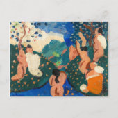 クラシック組成 | Andre Derain | ポストカード (正面)