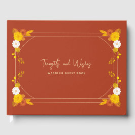 クラシック結婚テーマ ゲストブック