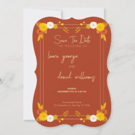 クラシック結婚テーマ セーブザデート