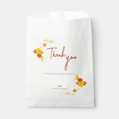 クラシック結婚テーマ フェイバーバッグ (正面)