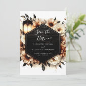 クラシック結婚素朴自然 セーブザデート (スタンド正面)