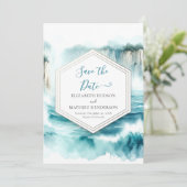 クラシック結婚航海の海 セーブザデート (スタンド正面)