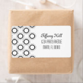 クラシック絞り込み出荷ラベル ラベル (インサイチュ)