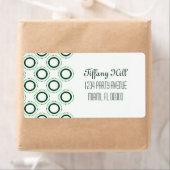 クラシック絞り込み出荷ラベル ラベル (インサイチュ)