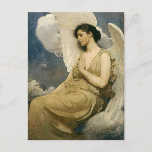 クラシック絵はがき ポストカード (正面)