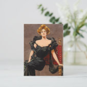 クラシック絵はがき ポストカード (スタンド正面)