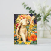 クラシック絵はがき ポストカード (スタンド正面)