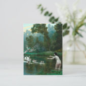 クラシック絵はがき ポストカード (スタンド正面)