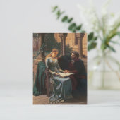 クラシック絵はがき ポストカード (スタンド正面)