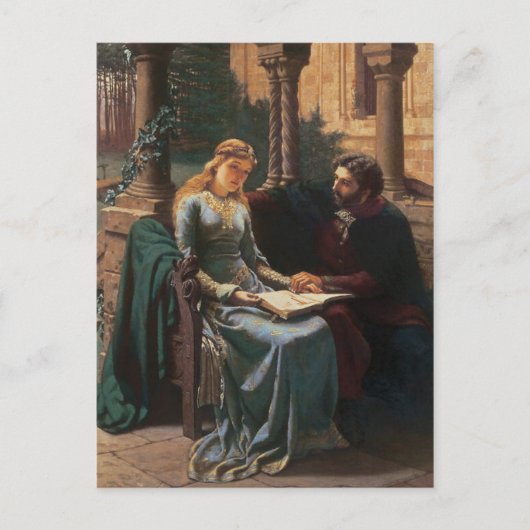 クラシック絵はがき ポストカード (正面)