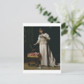クラシック絵画ポストカード ポストカード (スタンド正面)