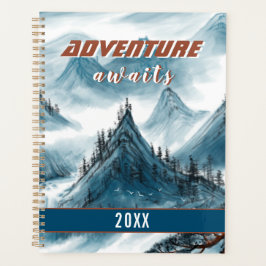 クラシック絵画山の感動的引用文3 R プランナー手帳