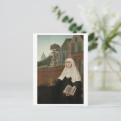 クラシック絵画葉書 シーズンポストカード (スタンド正面)