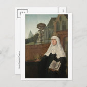 クラシック絵画葉書 シーズンポストカード (正面/裏面)