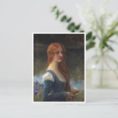 クラシック絵画葉書 ポストカード (スタンド正面)