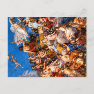 クラシック絵葉書 ポストカード