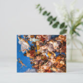 クラシック絵葉書 ポストカード (スタンド正面)