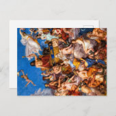 クラシック絵葉書 ポストカード (正面/裏面)