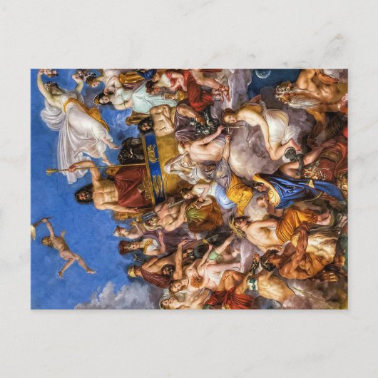 クラシック絵葉書 ポストカード (正面)