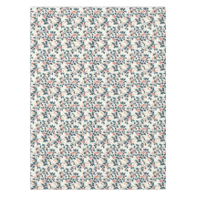 クラシック緑と赤のホリーとベリーのクリスマス