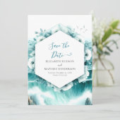 クラシック編集航海の結婚の セーブザデート (スタンド正面)