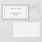 クラシック縁ど電話カード コーリングカード (正面/裏面)