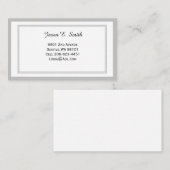 クラシック縁ど電話カード コーリングカード (正面/裏面)