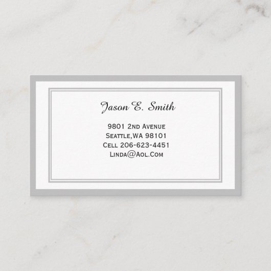 クラシック縁ど電話カード コーリングカード (正面)