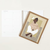 クラシック美しい プランナー手帳 (ディスプレー)