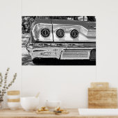 クラシック美しい ポスター (キッチン)