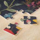 クラシック美しい#777 -パズル ジグソーパズル (側面)