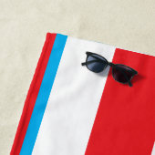 クラシック耐久レーシングライブリィ59 ビーチタオル (インサイチュ)