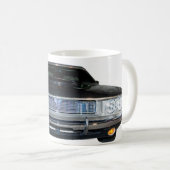 クラシック自動マグ コーヒーマグカップ (正面右)