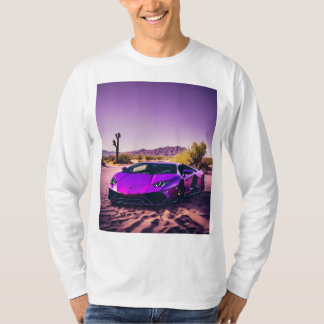 クラシック自動車Tシャツ – 自動車に最適 Tシャツ