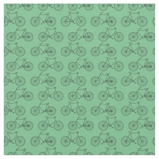 クラシック自転車カスタムBGカラー ファブリック (クローズアップ)