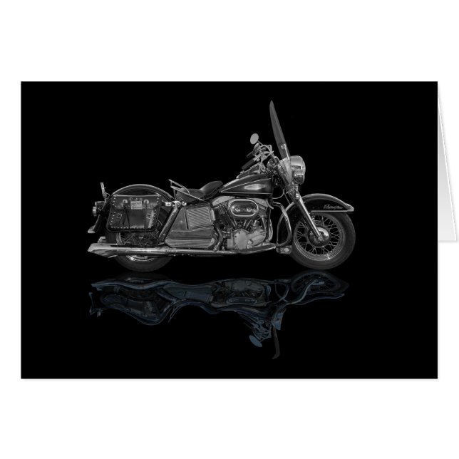 クラシック自転車 (正面横)