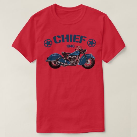 クラシック自転車 Tシャツ (デザイン正面)