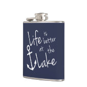 クラシック航海のは湖水の方が好い | フラスク (左)