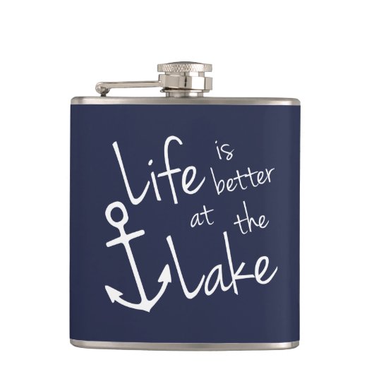 クラシック航海のは湖水の方が好い | フラスク (正面)