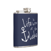 クラシック航海のは湖水の方が好い | フラスク (右)