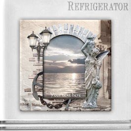 クラシック航海のイタリアンArt Magnet マグネット